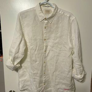 Scotch & Soda Weekend Edition button down